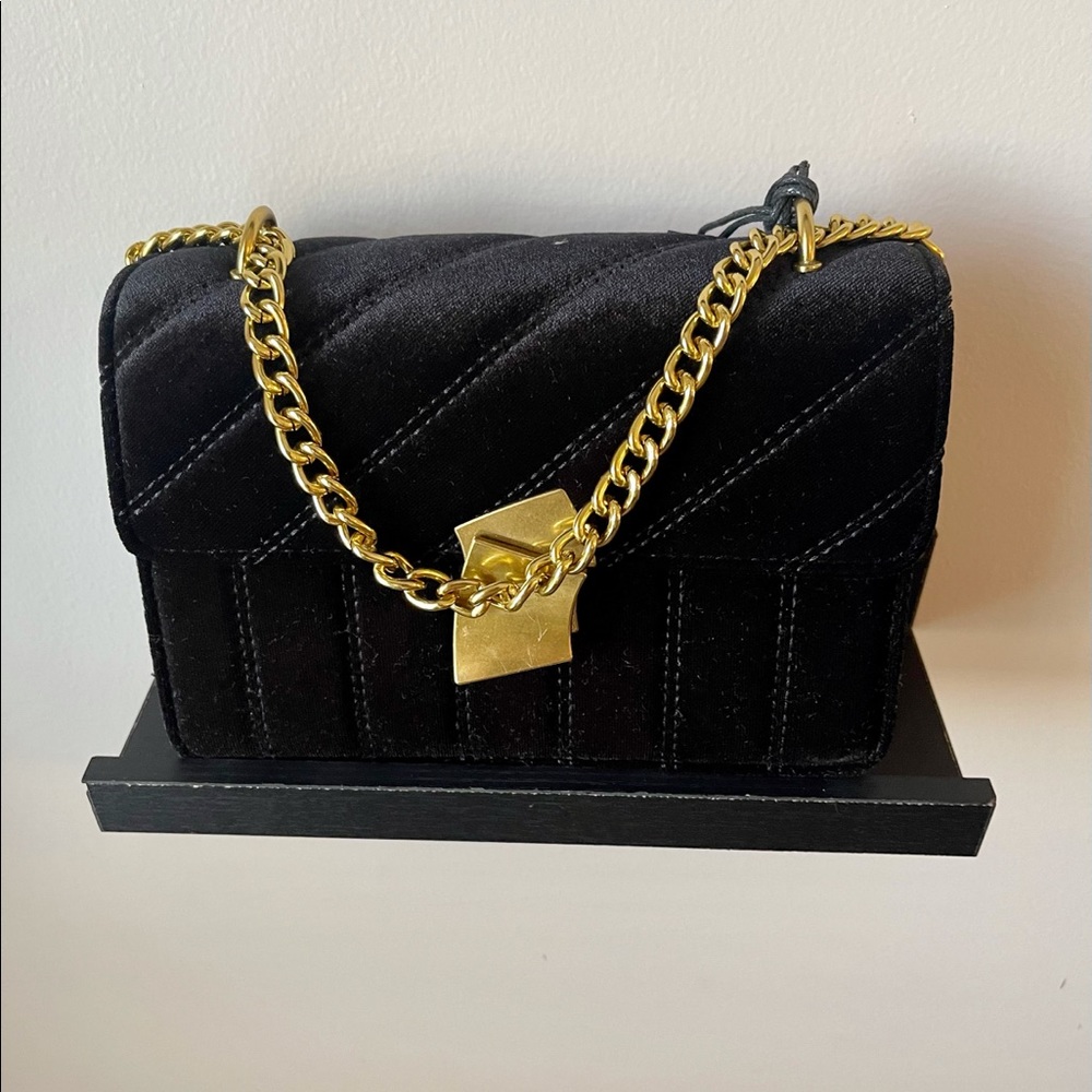 Brand New Black Handbag